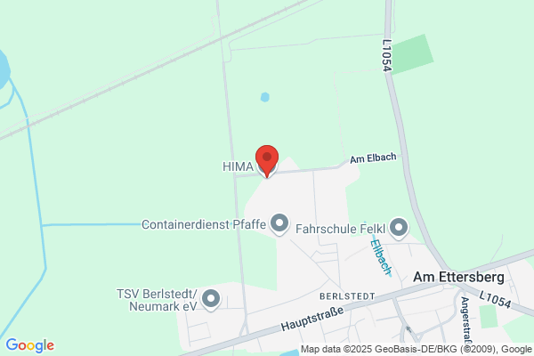 HIMA GmbH NL Berlstedt
