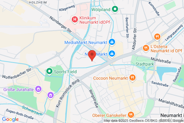 Jobcenter Landkreis Neumarkt i. d. OPf.