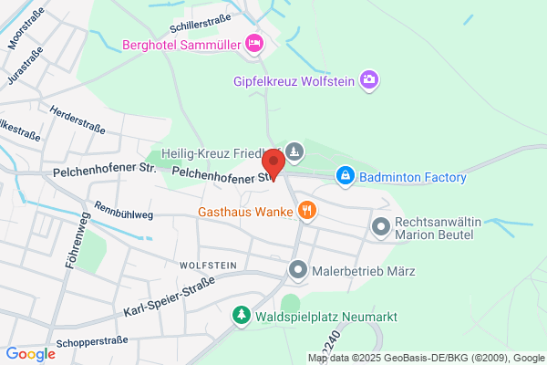 Grundschule Wolfstein