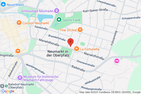 Agentur für Arbeit Neumarkt