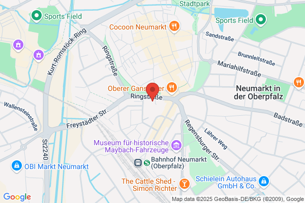 Thomas Hagen Internist - Pneumologie