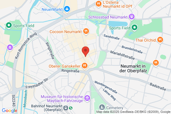 HypoVereinsbank Neumarkt i.d. Oberpfalz