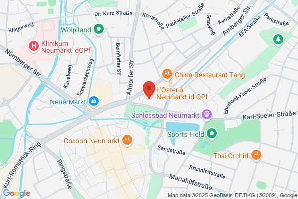 L'Osteria Neumarkt i. d. OPf.
