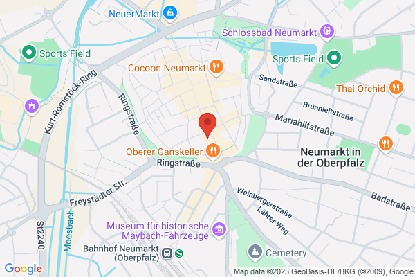 Studienkreis Nachhilfe Neumarkt