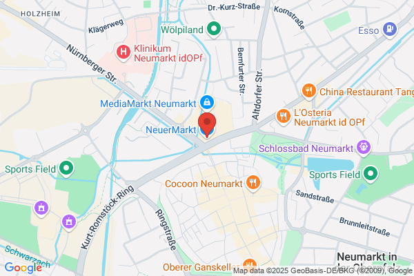 jumpers fitness Neumarkt