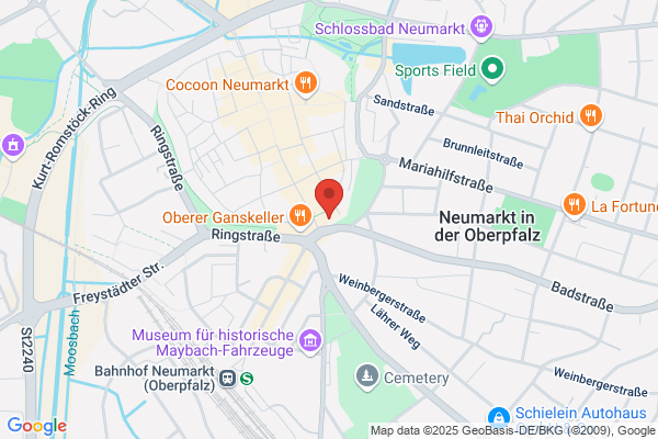 Sparkasse Neumarkt-Parsberg