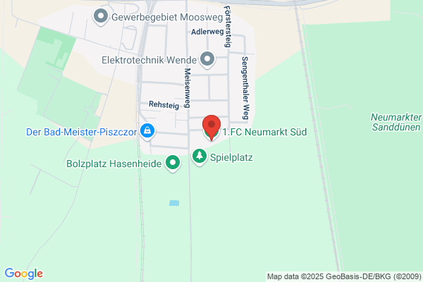 Sportfreunde Neumarkt