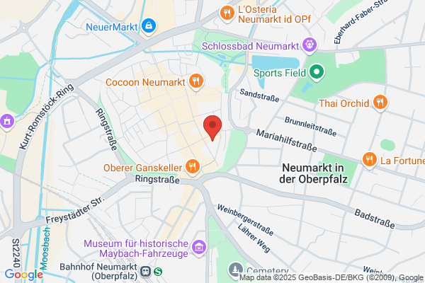 Citymanagement Aktives Neumarkt E.V.