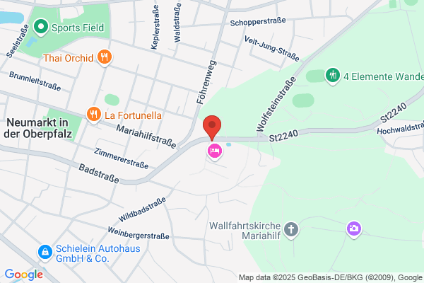 Familienzentrum Neumarkt