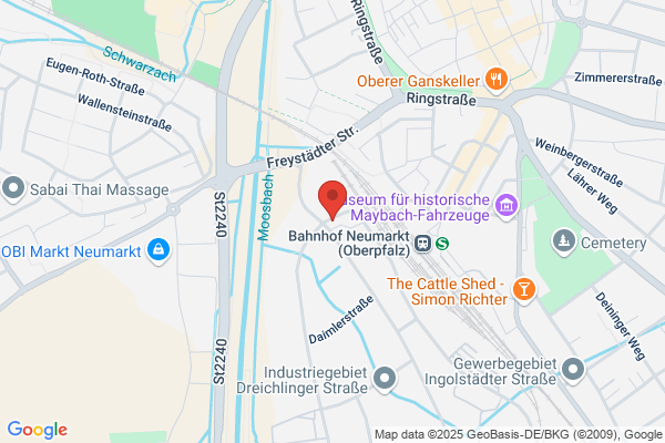 Glückspilz Neumarkt