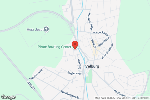 Zur Heubrücke Bowlingbahnen