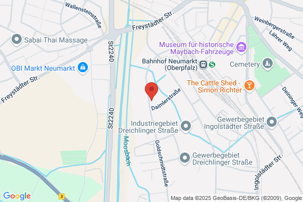 Jura Gebäude Service GmbH