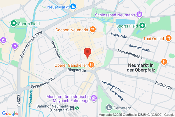 hairfree Lounge Neumarkt - dauerhafte Haarentfernung