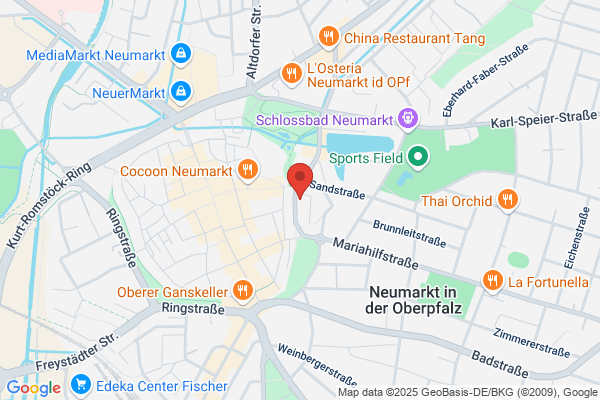 Evangelisch-Lutherische Kirchengemeinde Neumarkt i.d.OPf. K.d.ö.R.