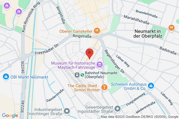 Be Beau Voir | Friseur in Neumarkt