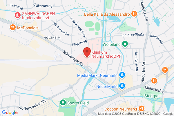 Klinikum Neumarkt