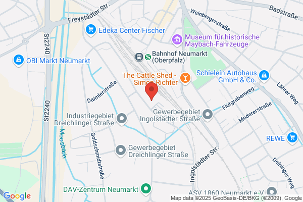 Die Einrichtung Pröbster GmbH und Co. KG