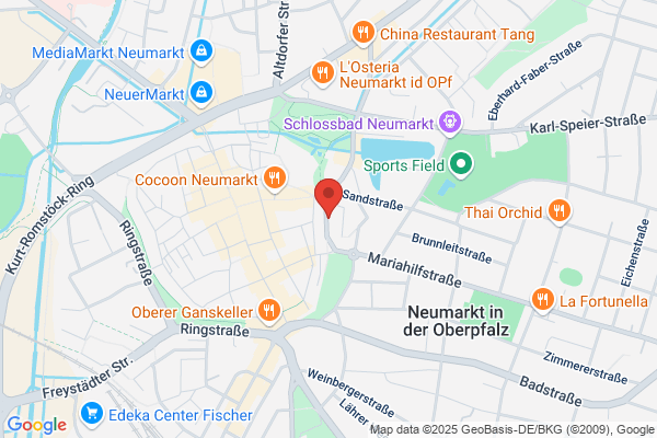 Evangelisches Bildungswerk Neumarkt i. d. Opf. e.V.