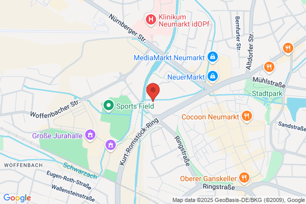 Sonderpädagogisches Zentrum Neumarkt