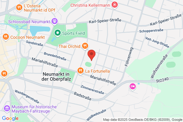 Seniorenzentrum Neumarkt