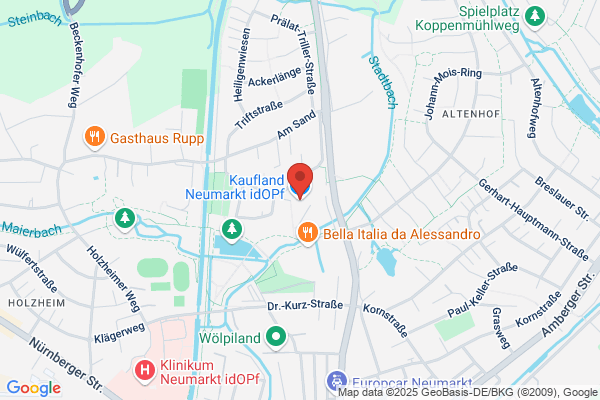 Kaufland Neumarkt i.d.OPf.