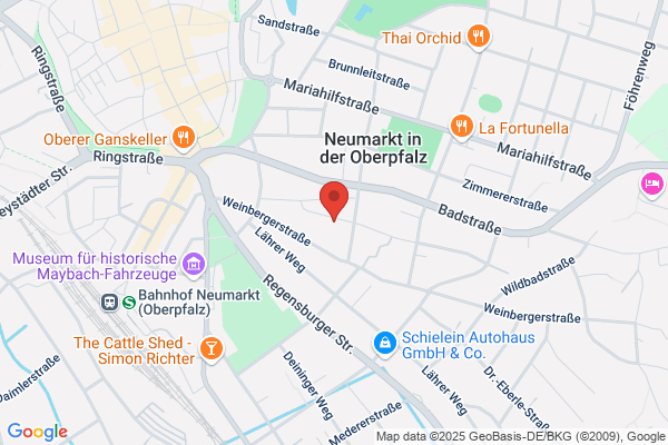Dein Taxi Neumarkt