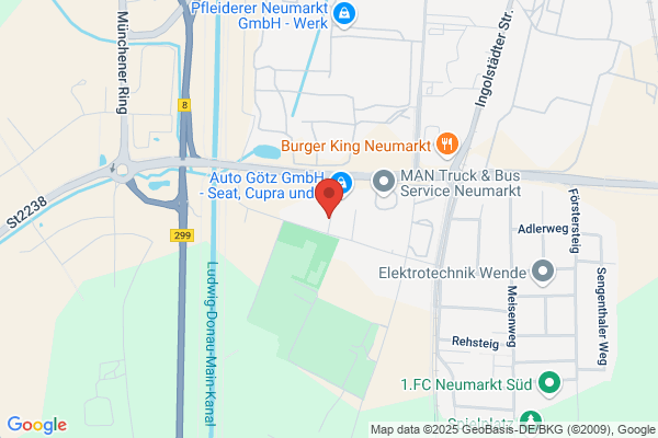 Billardclub 93 Neumarkt e.V.