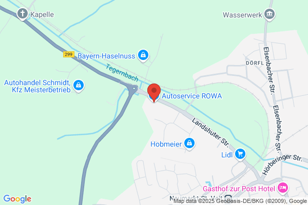 Auto-Service-ROWA GmbH