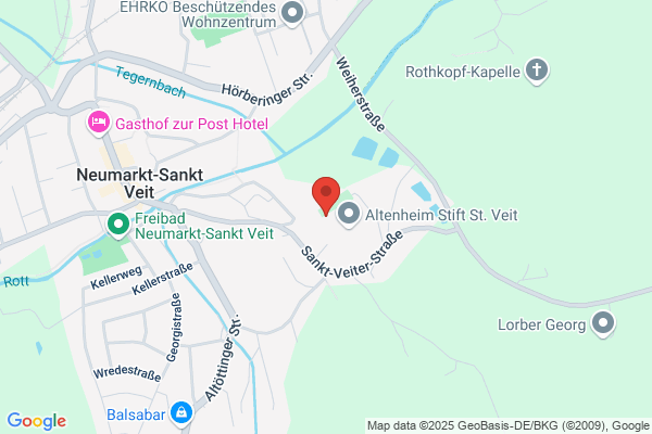 Sakristei St. Veit