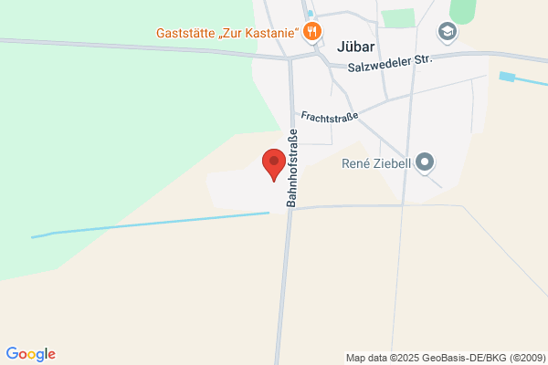 Jübarer Agrargenossenschaft eG
