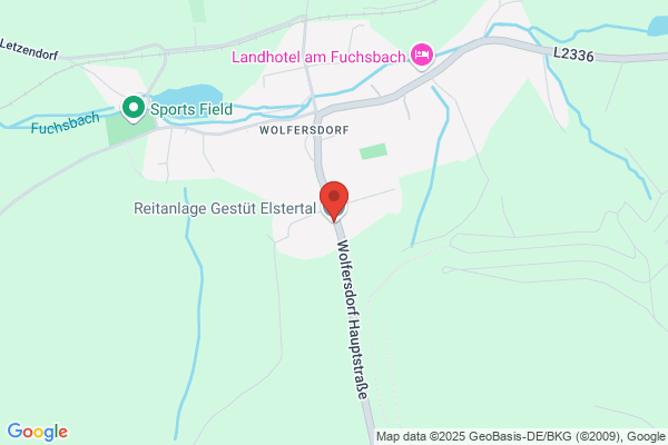Reitanlage "Gestüt Elstertal" Inh.Stefen Jahn