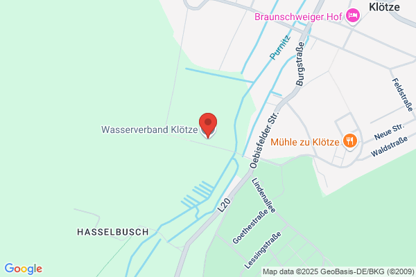 Wasserverband Klötze