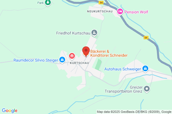 Bäckerei & Konditorei Schneider
