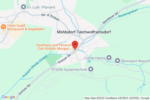 Gasthaus "Zur Goldenen Kutsche"