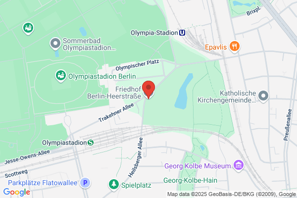 Hauptfriedhof