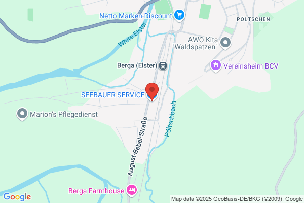 Seebauer DIY Markt Berga/Elster