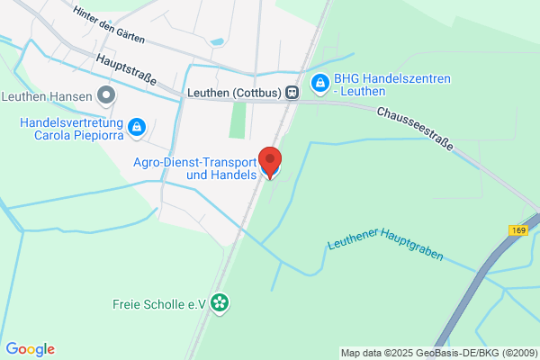 TOP Agrodienst GmbH