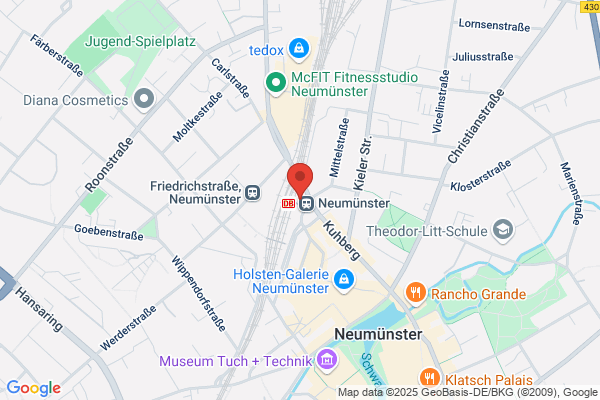 Sparda-Bank Filiale Neumünster