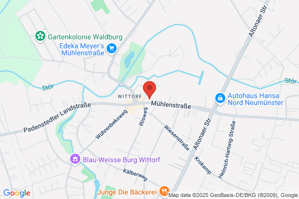 Mühlenapotheke Inh. Lars Peter Wall