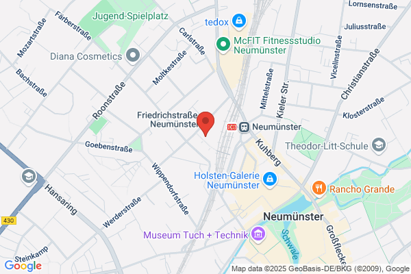 Arbeitsgemeinschaft Neumünster Dienstleistungszentrum