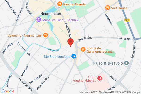 Augenzentrum Neumünster MVZ GmbH