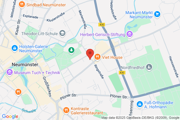 Hilfe für das autistische Kind Landesverband Schleswig-Holstein e.V.