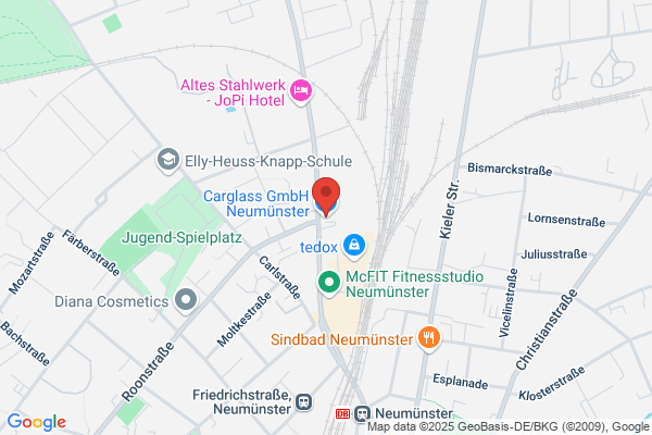 Carglass GmbH Neumünster