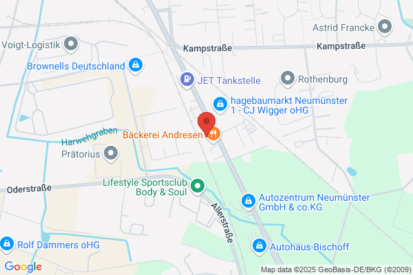 Wohnmobilvermietung Neumünster