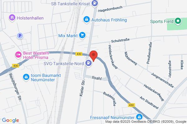 Autohaus Kisin