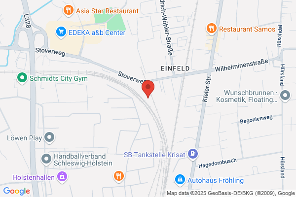 Auto Center Stöver