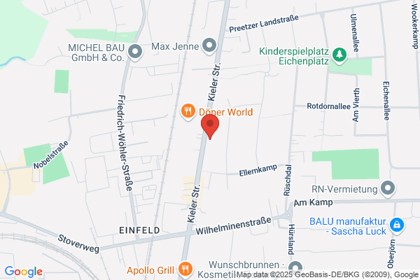 Pohl Vorzelte Inh. Jürgen Böhm