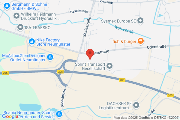 Kraft Autoteile Neumünster
