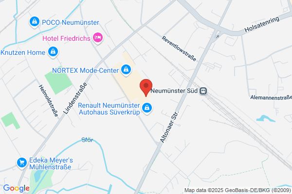 MB Teile/Zubehör | Süverkrüp - Neumünster Mercedes-Benz