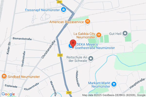 Dallmeyers Backhus